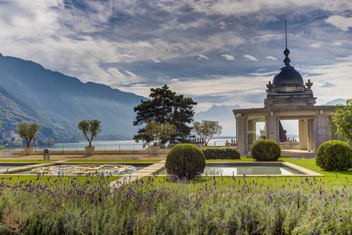 Montreux Schweiz Promo-Code Booking.com