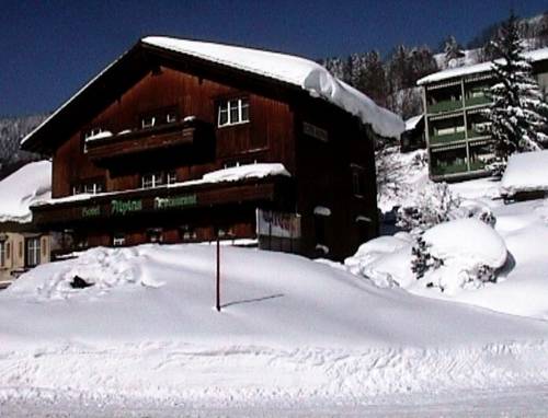 Unterwasser Suisse code promo booking.com