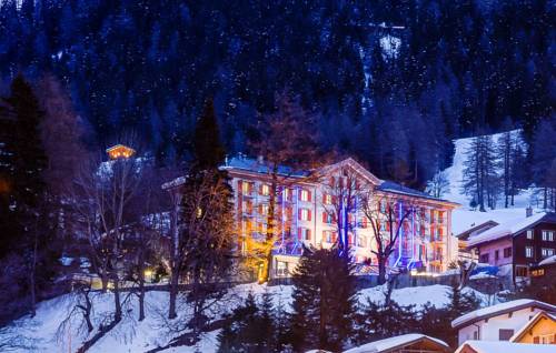 Leukerbad Codice Promozionale Svizzera Booking.com