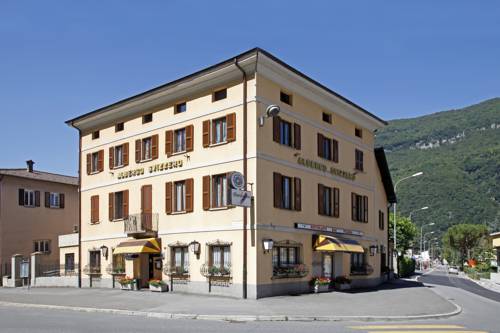 Capolago Schweiz Promo-Code Booking.com