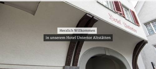 Altstätten Suisse code promo booking.com