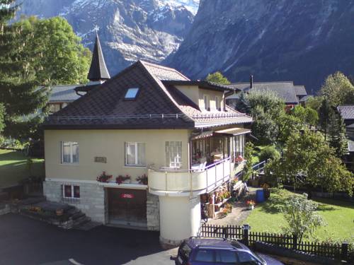 Grindelwald Suisse code promo booking.com