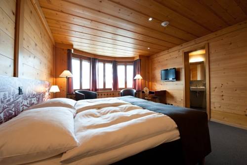 Saanen Suisse code promo booking.com