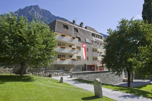 Brick Suisse code promo booking.com
