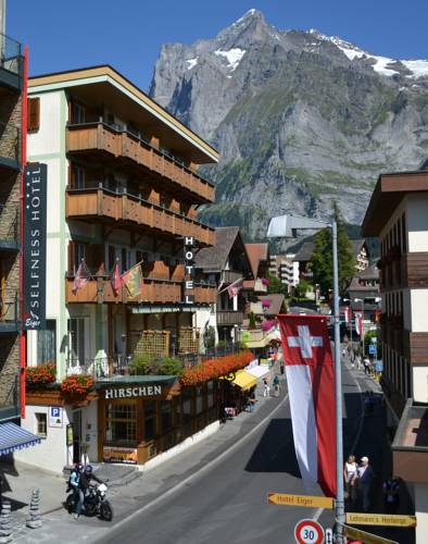 Grindelwald Suisse code promo booking.com