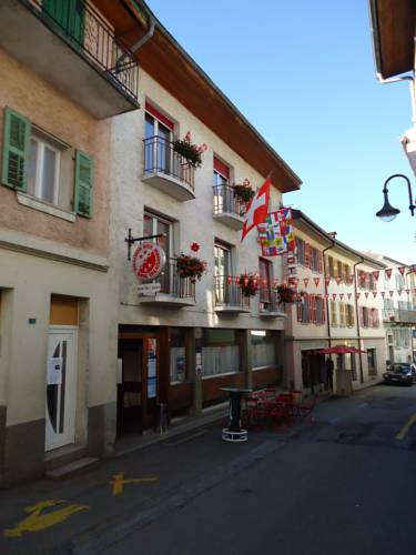 Orsières Suisse code promo booking.com