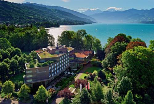 Thoune Suisse code promo booking.com