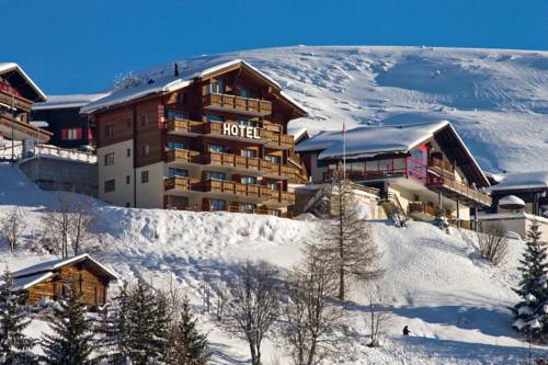 Bellwald Suisse code promo booking.com