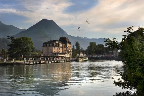 Interlaken Switzerland Hotels