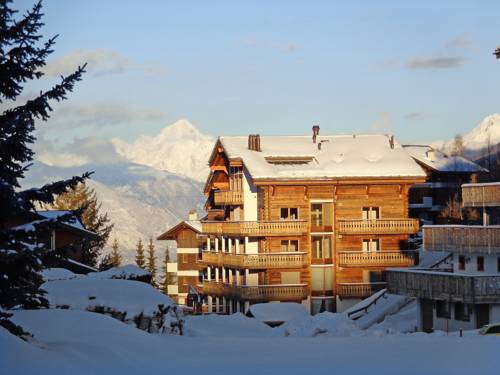 Nendaz Station Schweiz Promo-Code Booking.com