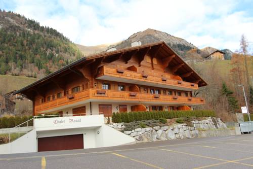 Chateau-d'Oex Zwitserland Promotiecode Booking.com