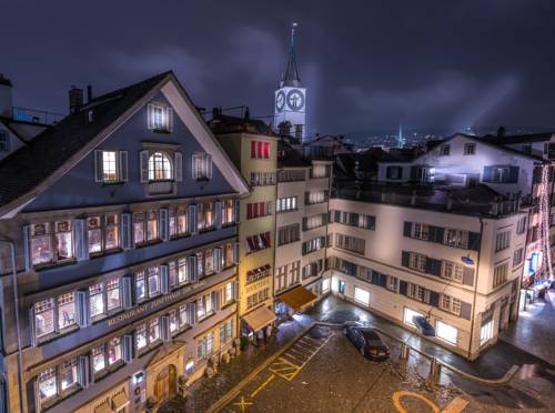 Z&uuml;rich Switzerland Hotel