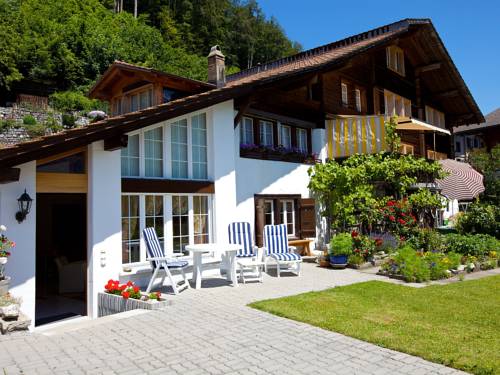 Brienz Suisse code promo booking.com