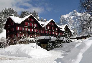 Grindelwald Switzerland Hotels