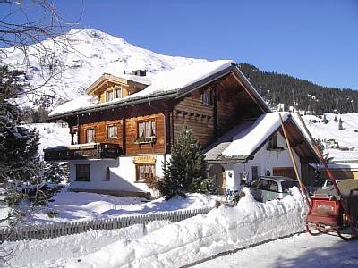 Davos Dorf Switzerland Hotel