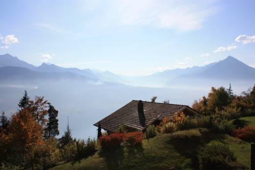 Beatenberg Suisse code promo booking.com