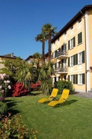 Brissago Suisse code promo booking.com