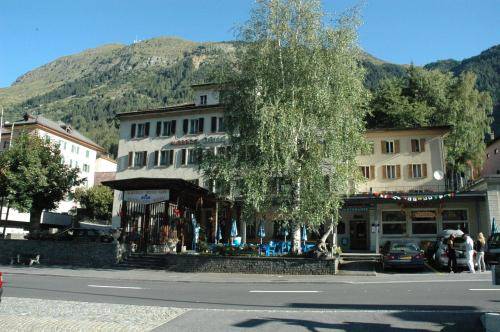 Airolo Suisse code promo booking.com