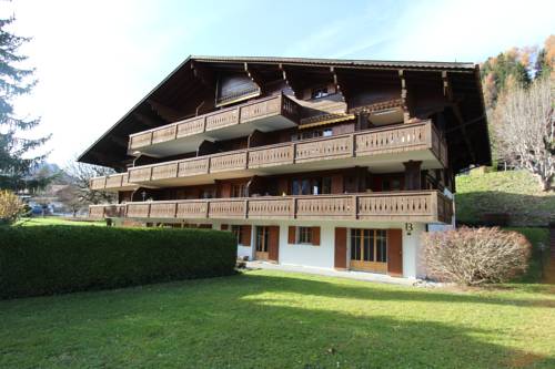 Chateau-d'Oex Schweiz Promo-Code Booking.com