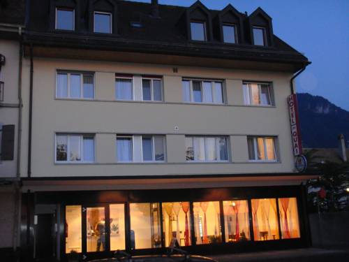 Villeneuve Suisse code promo booking.com