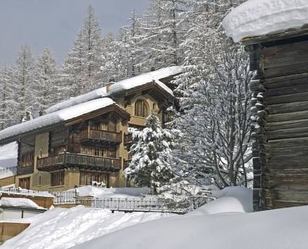Zermatt Suisse code promo booking.com