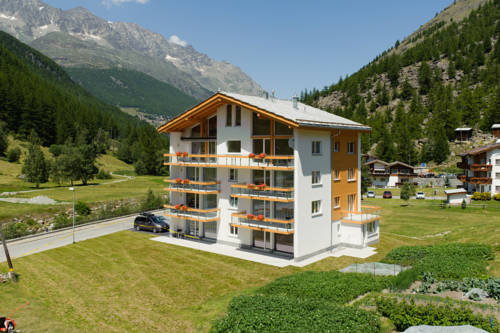 Saas-Almagell Schweiz Promo-Code Booking.com