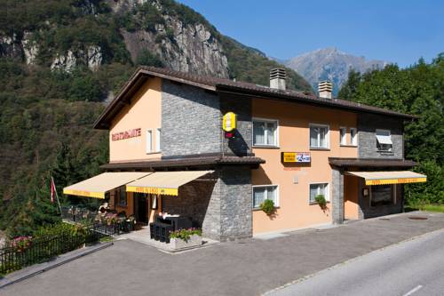 Vogorno Suisse code promo booking.com