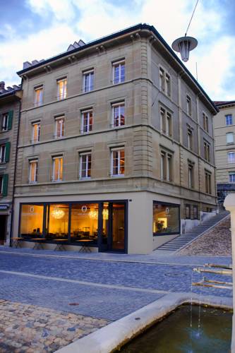 Berthoud Suisse code promo booking.com