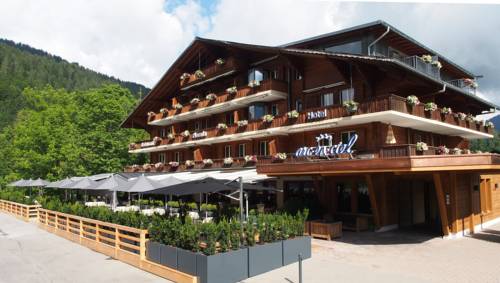Gstaad Suisse code promo booking.com