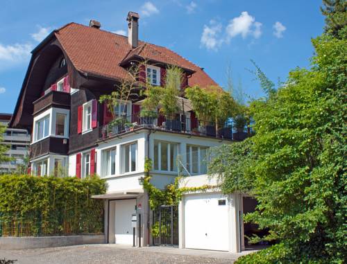 Thun Schweiz Promo-Code Booking.com