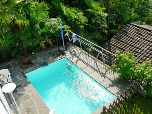 Locarno Suisse code promo booking.com