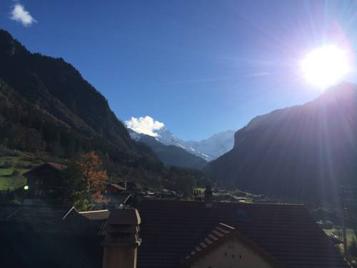 Gsteigwiler Suisse code promo booking.com