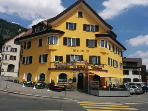 Samedan Schweiz Promo-Code Booking.com