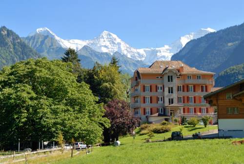 Wilderswil Codice Promozionale Svizzera Booking.com