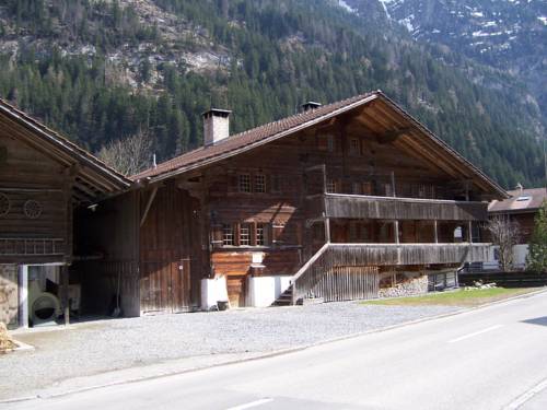 Kandersteg Suisse code promo booking.com