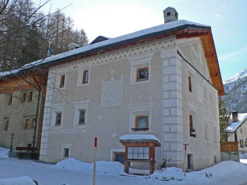 La Punt-Chamues-ch Suisse code promo booking.com