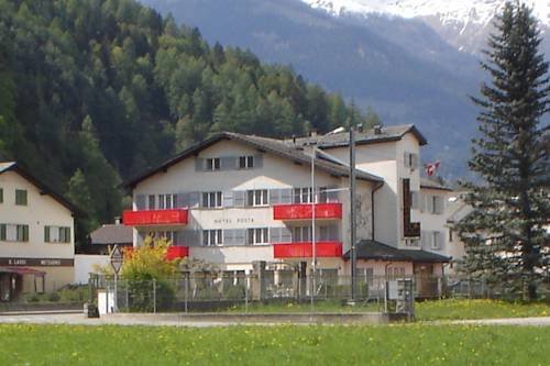 Le Prese Suisse code promo booking.com