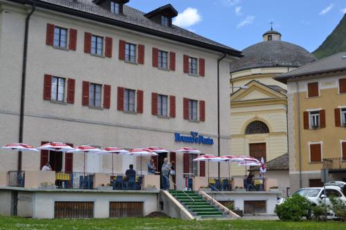 San Bernardino Suisse code promo booking.com
