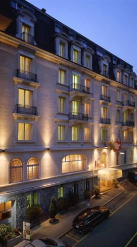Lausanne Suisse code promo booking.com