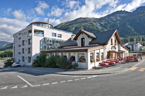 Pontresina Codice Promozionale Svizzera Booking.com