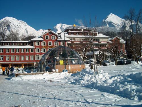 Unterwasser Suisse code promo booking.com