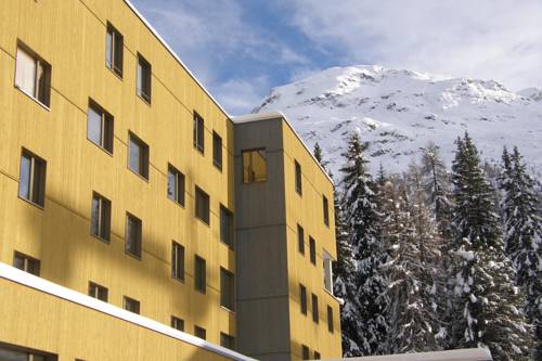 Saint-Moritz Suisse code promo booking.com