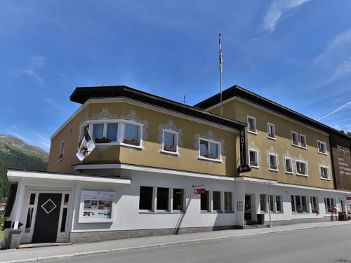 Davos Dorf Suisse code promo booking.com