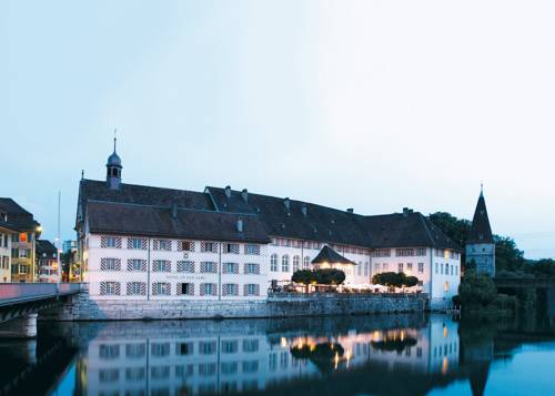 Soleure Suisse code promo booking.com