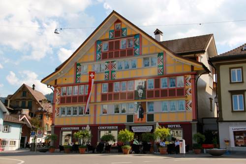 Appenzell Suisse code promo booking.com
