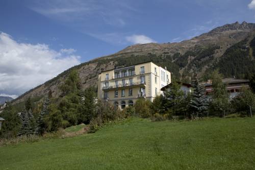 Pontresina Schweiz Promo-Code Booking.com