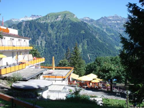 Braunwald Suisse code promo booking.com