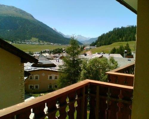Madulain Suisse code promo booking.com
