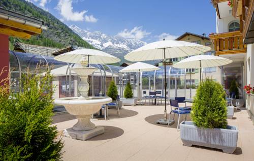 Saas Almagell Suisse code promo booking.com