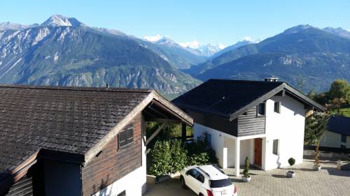 Mollens Suisse code promo booking.com